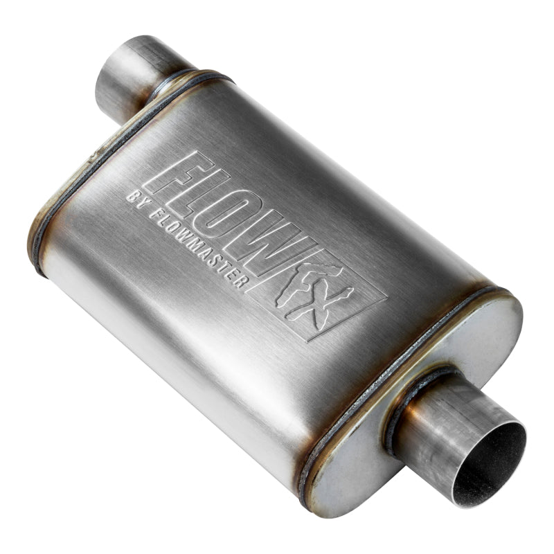 Flowmaster 3.00in.IN(O)/OUT(C) FlowFX Muffler
