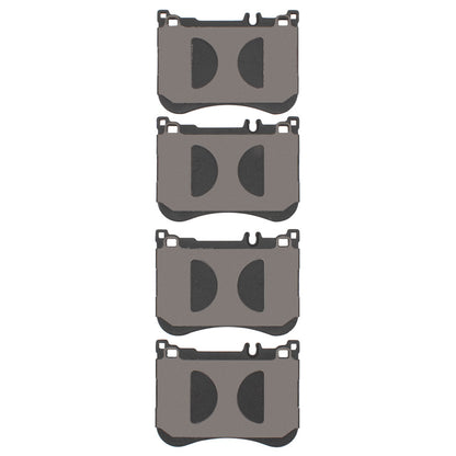 DFC 13-23 Mercedes-Benz S550 Front Euro 5000 Ceramic Brake Pads