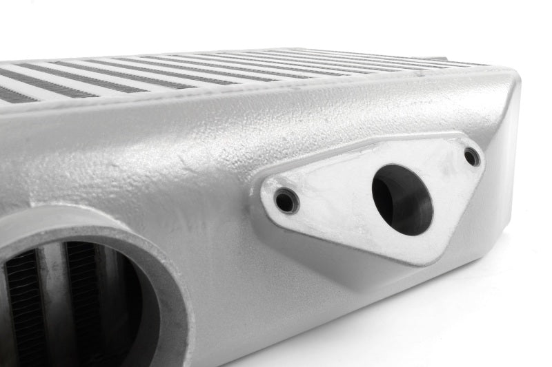 Perrin Performance PERRIN 08-21 Subaru STI Top Mount Intercooler (TMIC) - Silver