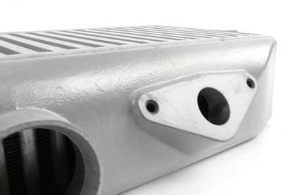 Perrin Performance PERRIN 08-21 Subaru STI Top Mount Intercooler (TMIC) - Silver
