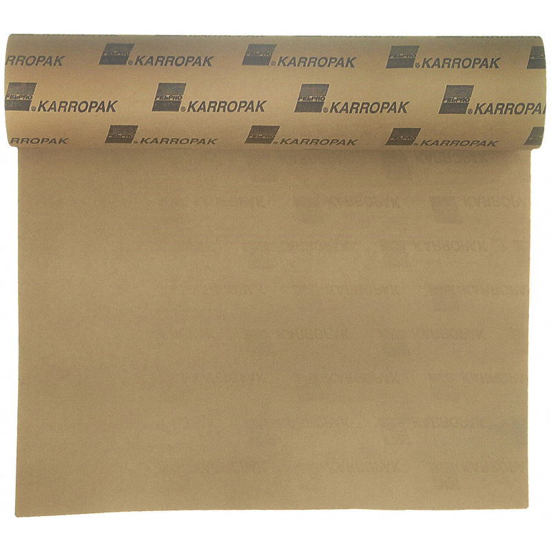 Fel-Pro 3092 Karropak 1/64in (18in x 10 Yds.) Roll Gasket Making Material