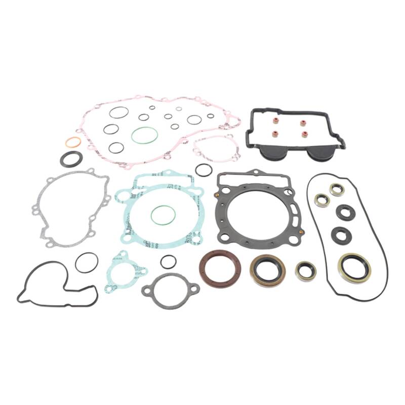 Vertex Pistons Vertex Gaskets 14-15 Husqvarna FC 350 Complete Gasket Kit w/ Oil Seals