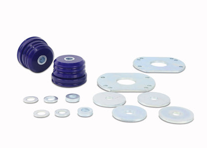 SuperPro 2004 Pontiac GTO Base Front Radius Arm-to-Chassis Mount Bushing Set
