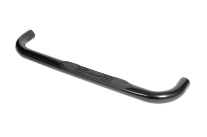 Dee Zee 02-09 Dodge Ram Tubes - 3In Round Black Steel QuadCab