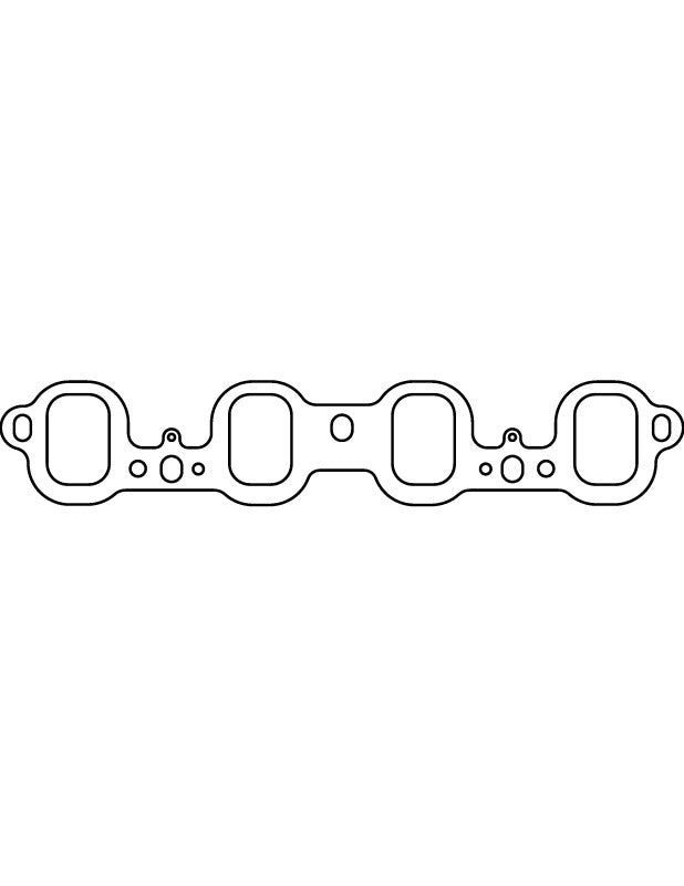 Cometic Gasket Cometic GM SB2 Small Block V8 .040in MLS Intake Manifold Gasket Set