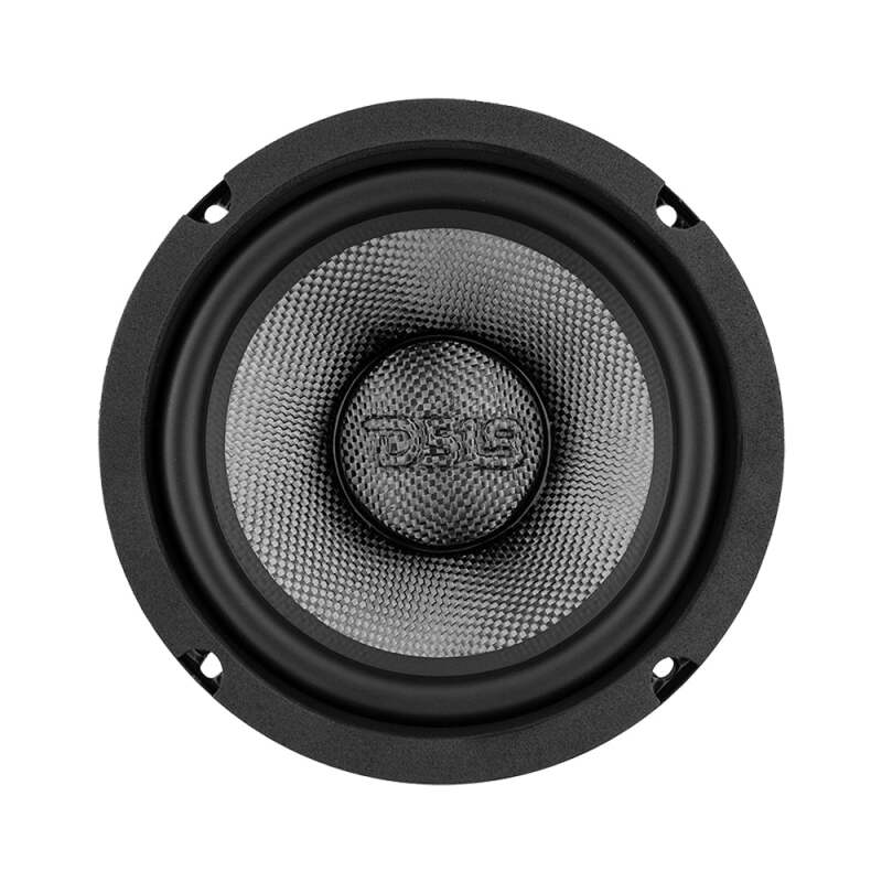 DS18 6.5in 250 Watts RMS 2 ohm Mid-Bass Loudspeaker Neodymium