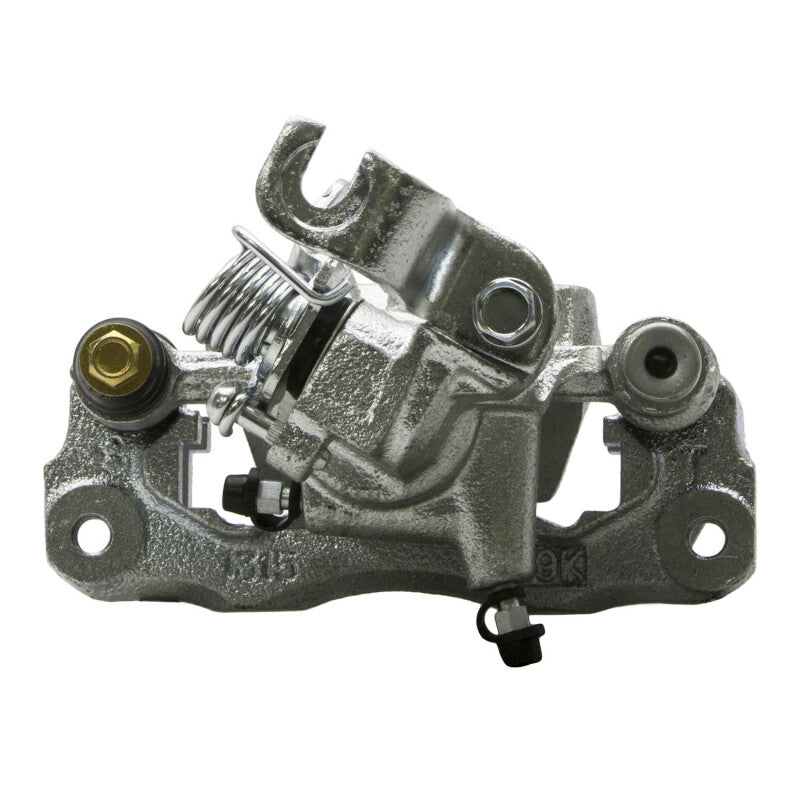 DFC 86-92 Mazda RX-7 Rear-R Silver Zinc Coated Premium Caliper