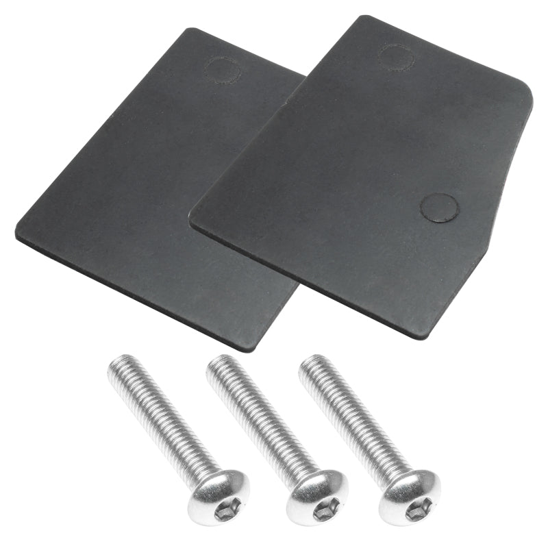 ORACLE Lighting Oracle Jeep JK Lower Windshield OVERSIZED Light Mount Brackets (Pair)