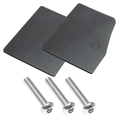 ORACLE Lighting Oracle Jeep JK Lower Windshield OVERSIZED Light Mount Brackets (Pair)