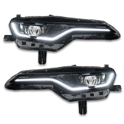 ORACLE Lighting Oracle 19-21 Chevy Camaro SS/RS RGBW+A Headlight DRL Kit - w/ Simple Controller