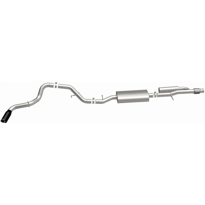 MagnaFlow 2021 GM Yukon/Tahoe V8 5.3L Street Series Cat-Back Exhaust