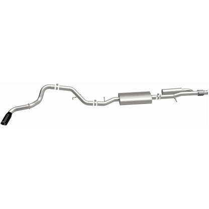 MagnaFlow 2021 GM Yukon/Tahoe V8 5.3L Street Series Cat-Back Exhaust
