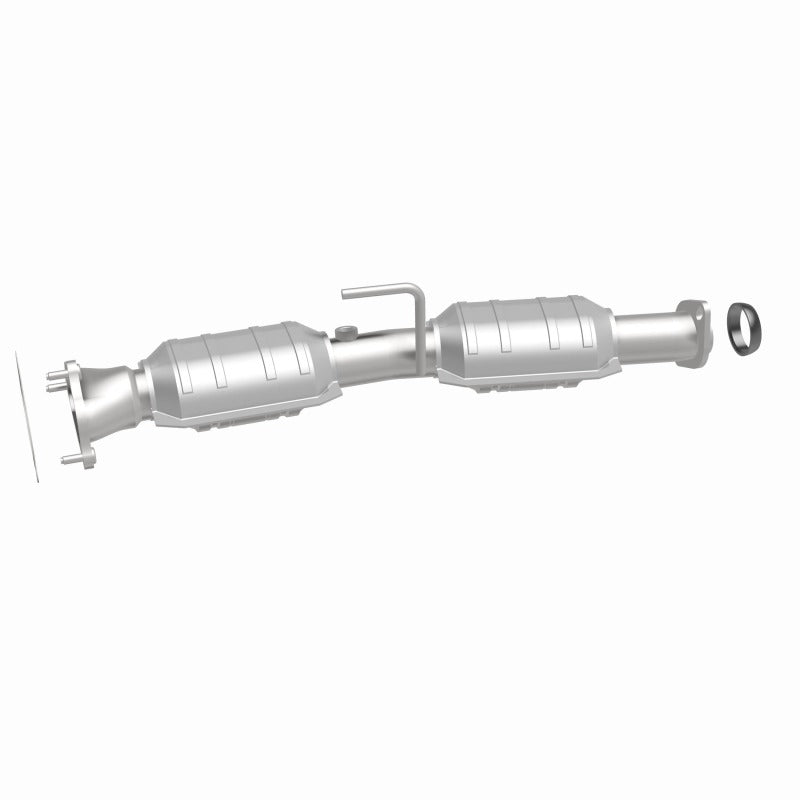 MagnaFlow Direct Fit Catalytic Converter 2001-05 Explorer 4.0L Sport Trac Rear Section