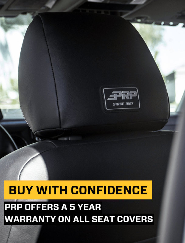 PRP Seats PRP 2013-2017 Subaru Crosstrek Front Seat Covers (Pair) - Custom