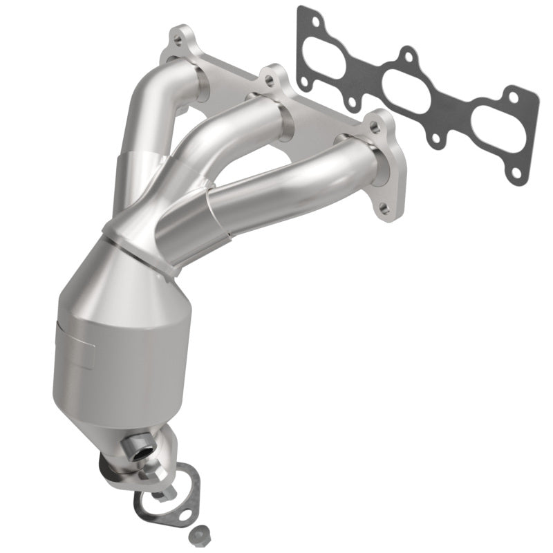 MagnaFlow Direct Fit Catalytic Converter 02-06 Hyun/Kia 2.7 frt OEM