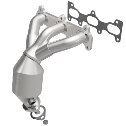 MagnaFlow Direct Fit Catalytic Converter 02-06 Hyun/Kia 2.7 frt OEM