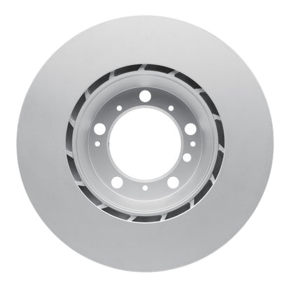 DFC 17-23 Porsche Panamera Right Rear Hi-Carbon Alloy Geomet Coated Rotor