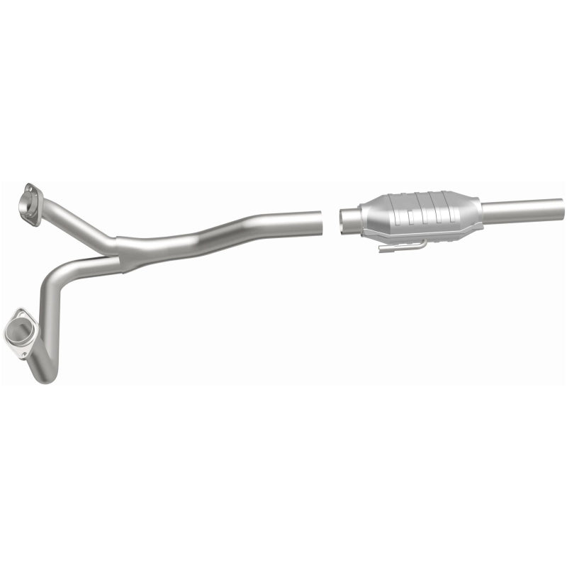 MagnaFlow Direct Fit Catalytic Converter Ford 84 86
