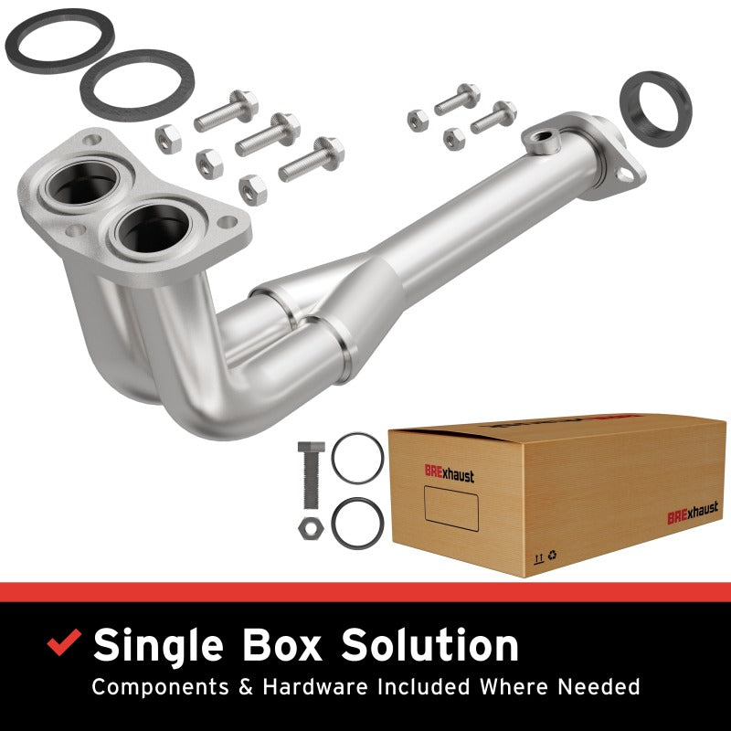 Magnaflow BRE Exhaust 94-01 Integra 1.8L Front Pipe Kit