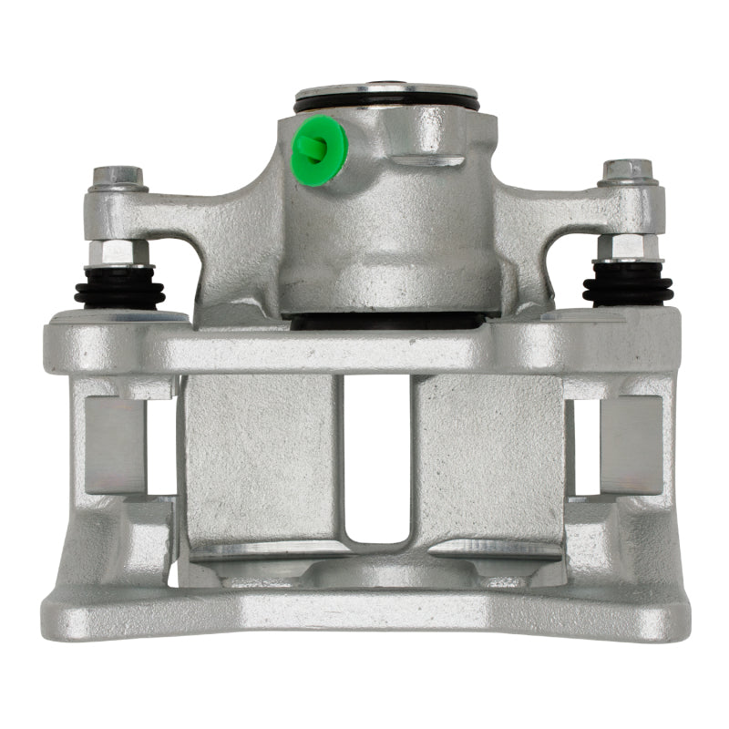 DFC 10-19 Audi A7 Rear-L Silver Zinc Coated Premium Caliper