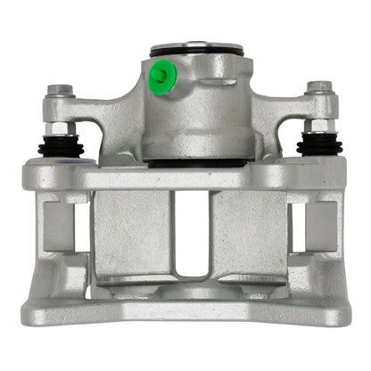 DFC 10-19 Audi A7 Rear-L Silver Zinc Coated Premium Caliper