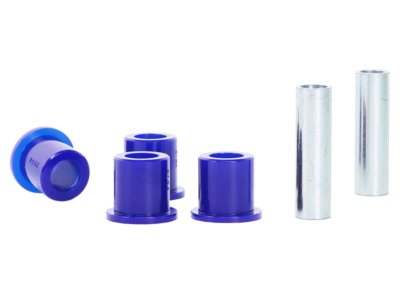 SuperPro Front & Rear Shackle Bushing