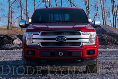 Diode Dynamics 15-20 Ford F-150 Stage Series Ditch Light Kit - Yellow Combo/Driving