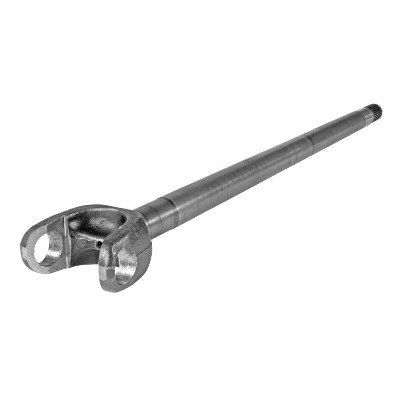 Yukon Gear & Axle Yukon Gear 4340 Chrome-Moly Right Hand Replacement Inner Axle For Dana 44 JK Rubicon