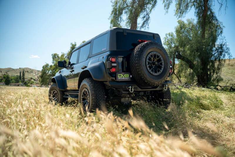 DV8 Offroad 2021+ Ford Bronco Competition Series Rear Bumper
