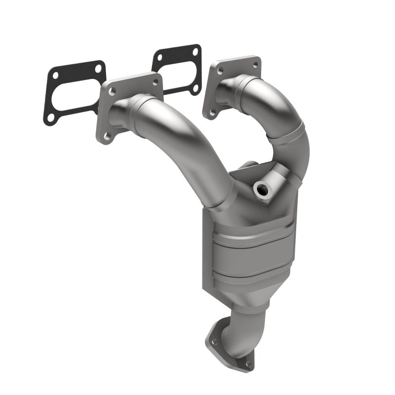 MagnaFlow Direct Fit Catalytic Converter 97-99 Sentra 1.6L manif 49S