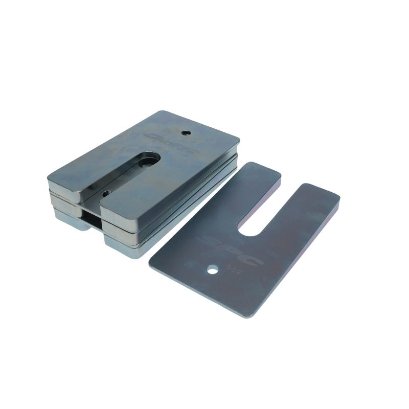 SPC Performance Steel Shim 4X6.5X3 - Pack of 6