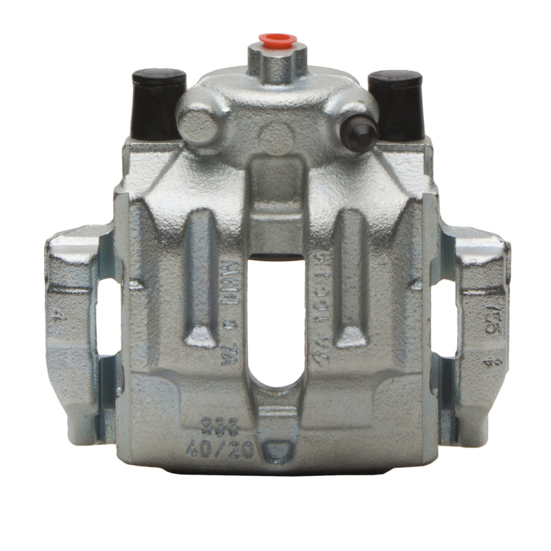 DFC 08-13 BMW 128i Rear-L Premium Caliper - Silver Zinc Coated