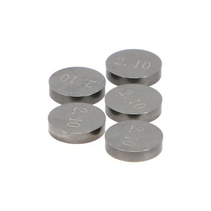 Wiseco Valve Shim Refill Kit- 9.48 x 2.10mm (5)
