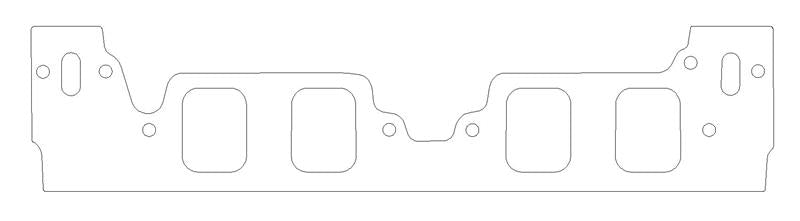 Cometic Gasket Cometic Chevy Mark-IV Big Block V8 .060in Fiber Intake Mani Gasket Set
