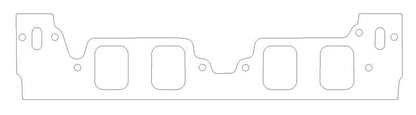 Cometic Gasket Cometic Chevy Mark-IV Big Block V8 .060in Fiber Intake Mani Gasket Set