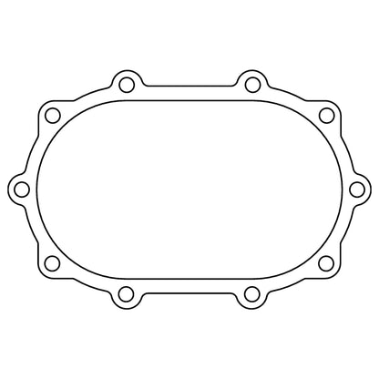 Cometic Gasket Cometic Winter Quick Change Rear End .060in AFM Differential Cover Gasket - 10 Bolt