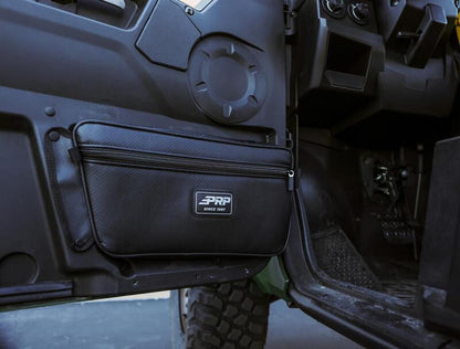 PRP Seats PRP 2020+ Yamaha Wolverine RMAX Front Door Bags - Black (Pair)
