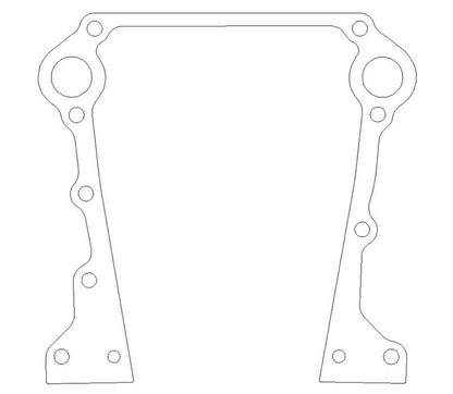 Cometic Gasket Cometic Chrysler LA .018in AFM Timing Cover Gasket