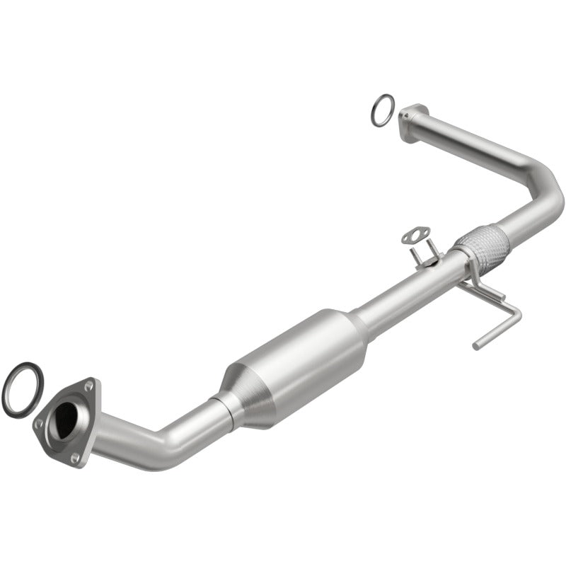 MagnaFlow Direct Fit Catalytic Converter OEM 2003-2004 Toyota Tundra Underbody - 47.125in Length