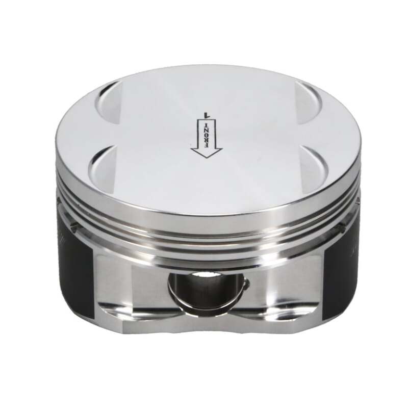 Manley Performance Manley Nissan GT-R 3.8L VR38DETT 94.4mm Stroker 95.5mm Bore Grade 1 - 1.5cc Piston w/Ring (Single)