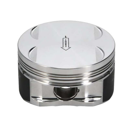 Manley Performance Manley Nissan GT-R 3.8 95.5mm Grade 1 Bore -1.5cc 9.8:1 Comp Piston 6.500in Rod L (Single Piston)