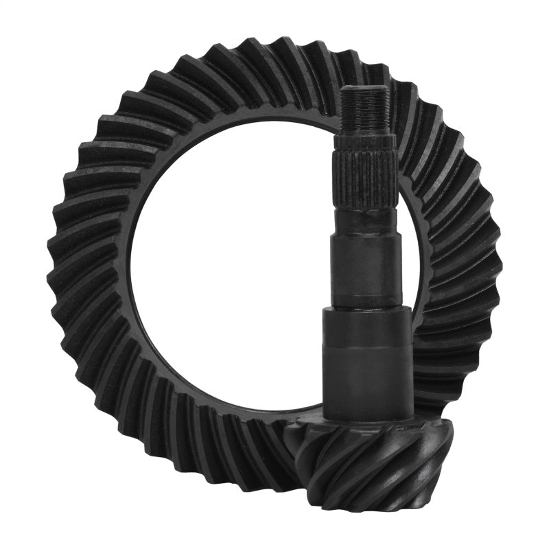 Yukon Gear & Axle Yukon Gear High Performance Gear Set for Chrysler ZF 215mm Front Differential w/4.56 Ratio