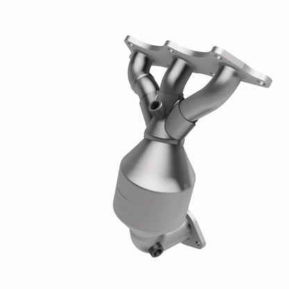 MagnaFlow Direct Fit Catalytic Converter 06-09 Eclipse 3.8 Front Manifold O