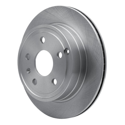 DFC 10-17 Chevrolet Equinox Rear Brake Rotor
