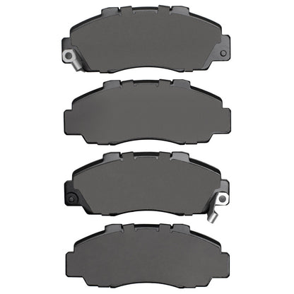 R1 Concepts R1 91-05 Acura NSX Front R1 Optimum OE Brake Pads