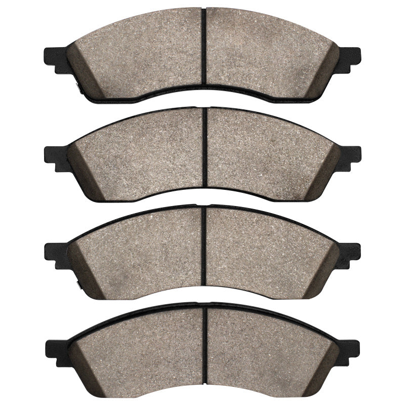 DFC 21-24 Ford Edge Front 5000 Advanced Ceramic Brake Pads