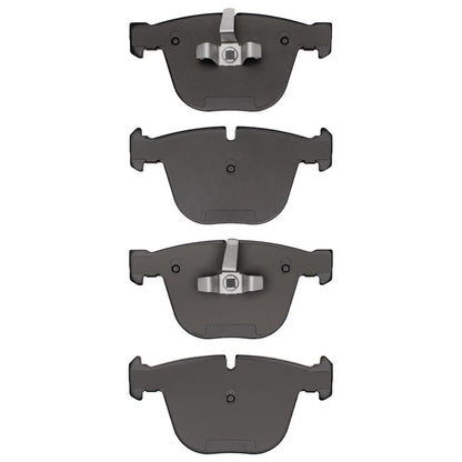 R1 Concepts R1 09-17 BMW Alpina B7L Xdrive Rear Euro Ceramic Brake Pads