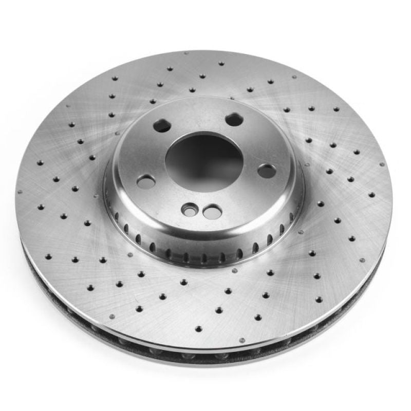 PowerStop Power Stop 15-18 Mercedes-Benz C300 Front Autospecialty Brake Rotor