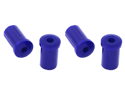 SuperPro 1972 Mazda RX-3 Base Rear Shackle Bushing Kit