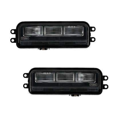 Form Lighting Type T3 Tacoma/Tundra/4Runner/Sequoia LED Fog Lights White (Pair)